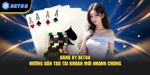 Đăng ký Bet88 mang lại trải nghiệm cá cược tuyệt vời cho hội viên
